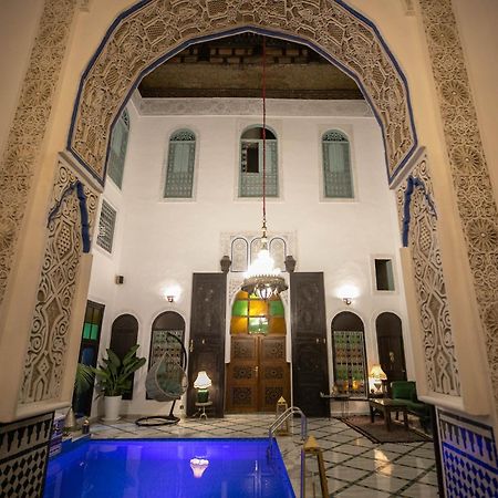 Hotel Palais Chahd Luxury Fez Zewnętrze zdjęcie