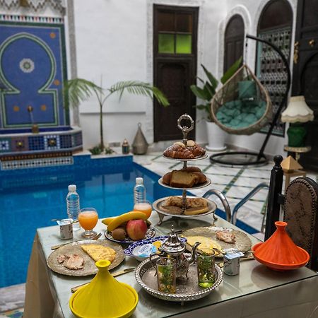 Hotel Palais Chahd Luxury Fez Zewnętrze zdjęcie