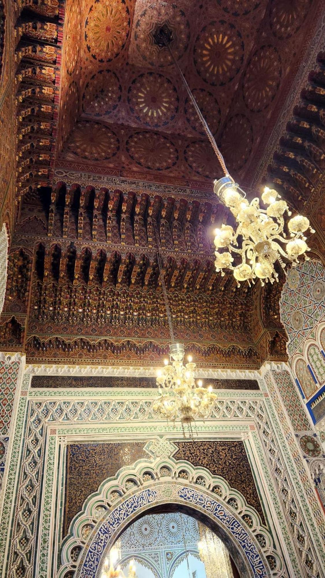 Hotel Palais Chahd Luxury Fez Zewnętrze zdjęcie