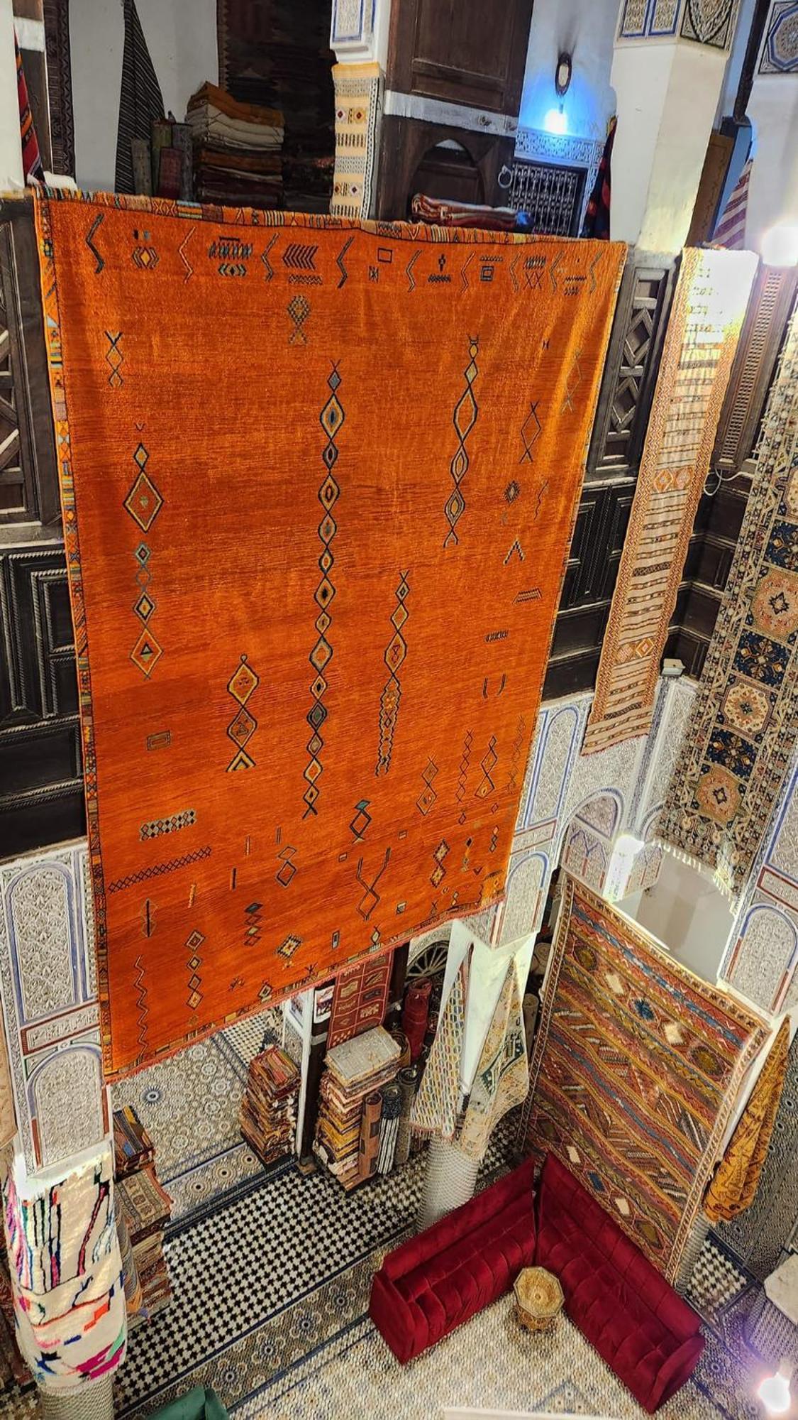 Hotel Palais Chahd Luxury Fez Zewnętrze zdjęcie