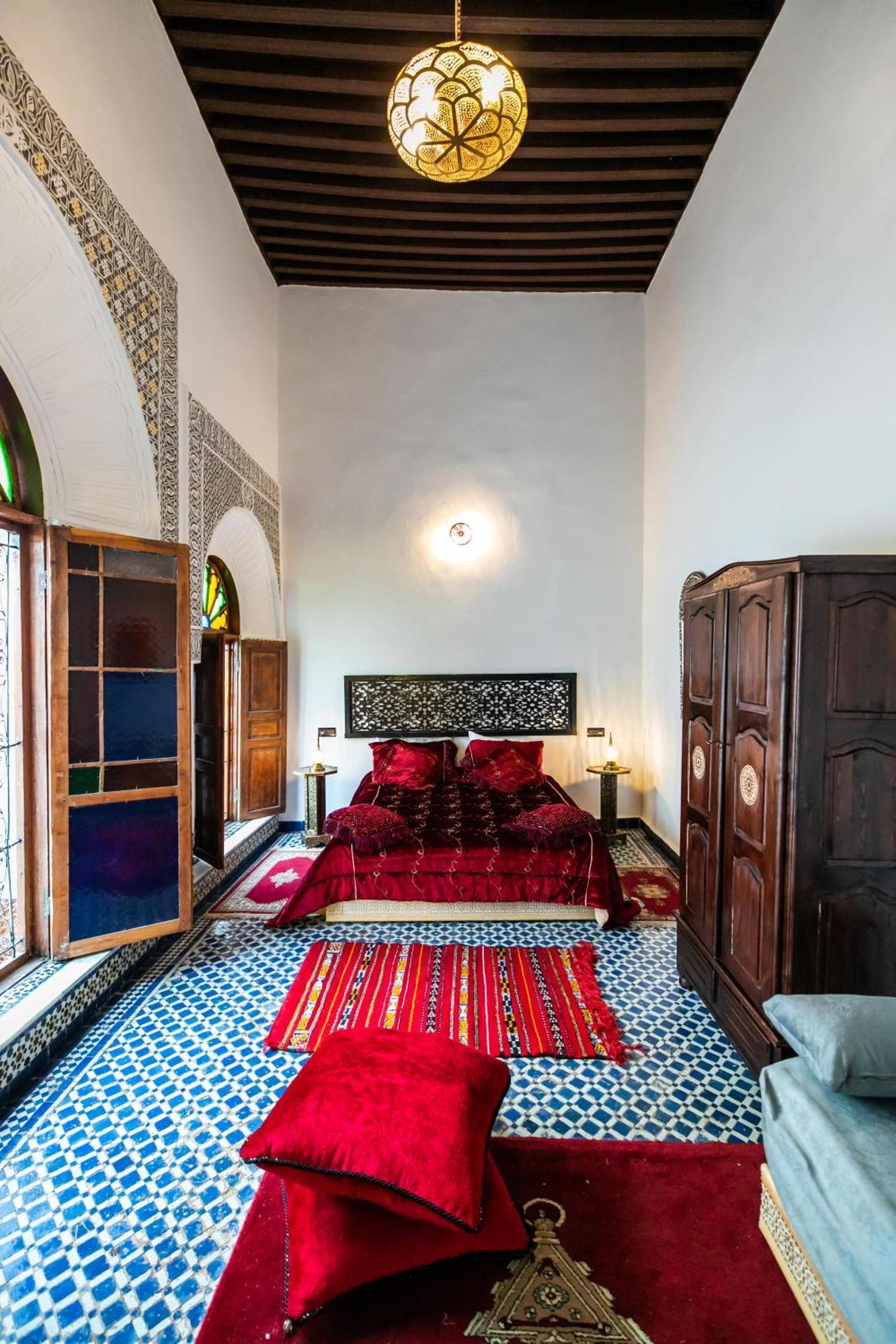 Hotel Palais Chahd Luxury Fez Zewnętrze zdjęcie