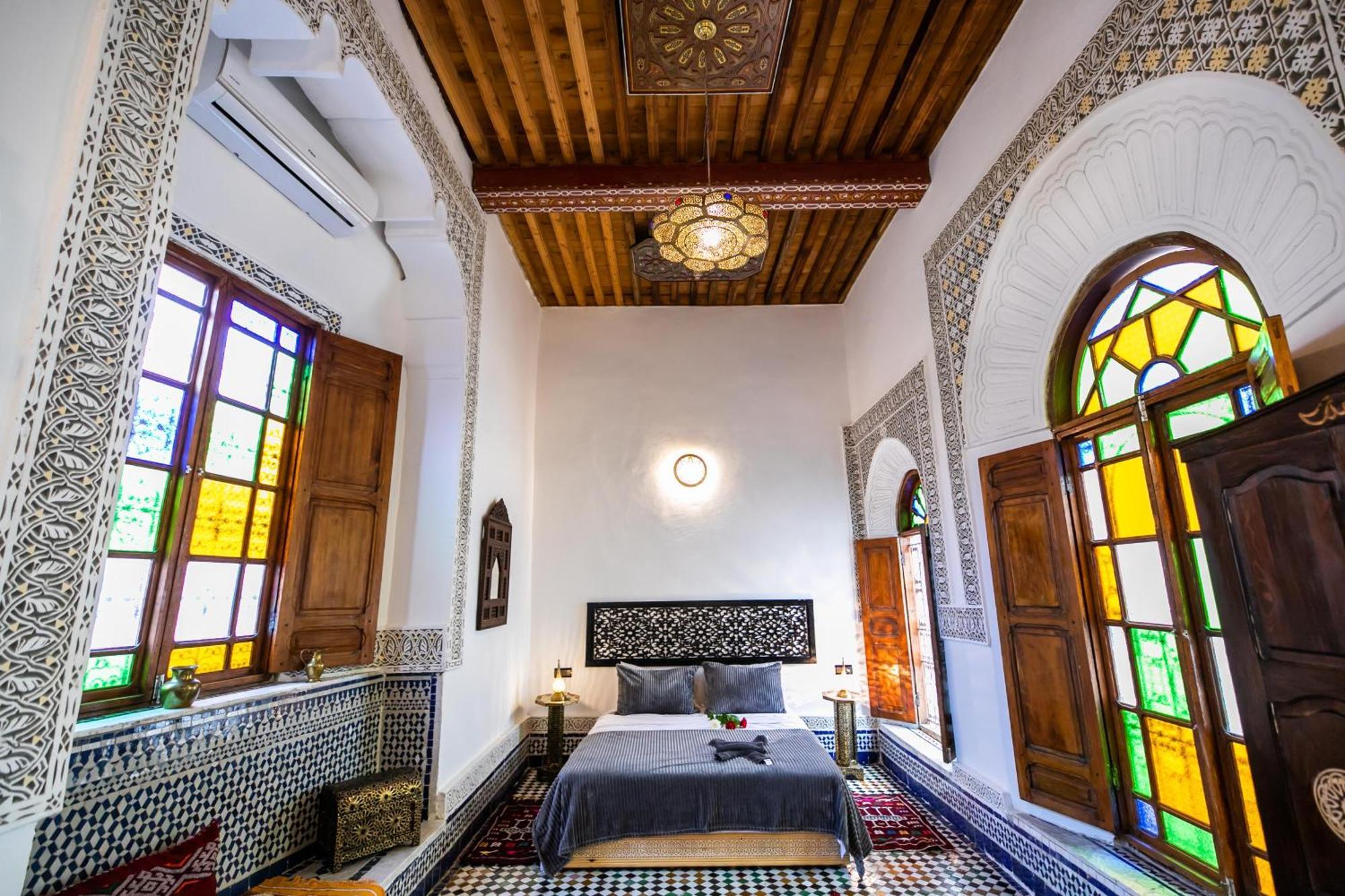 Hotel Palais Chahd Luxury Fez Zewnętrze zdjęcie