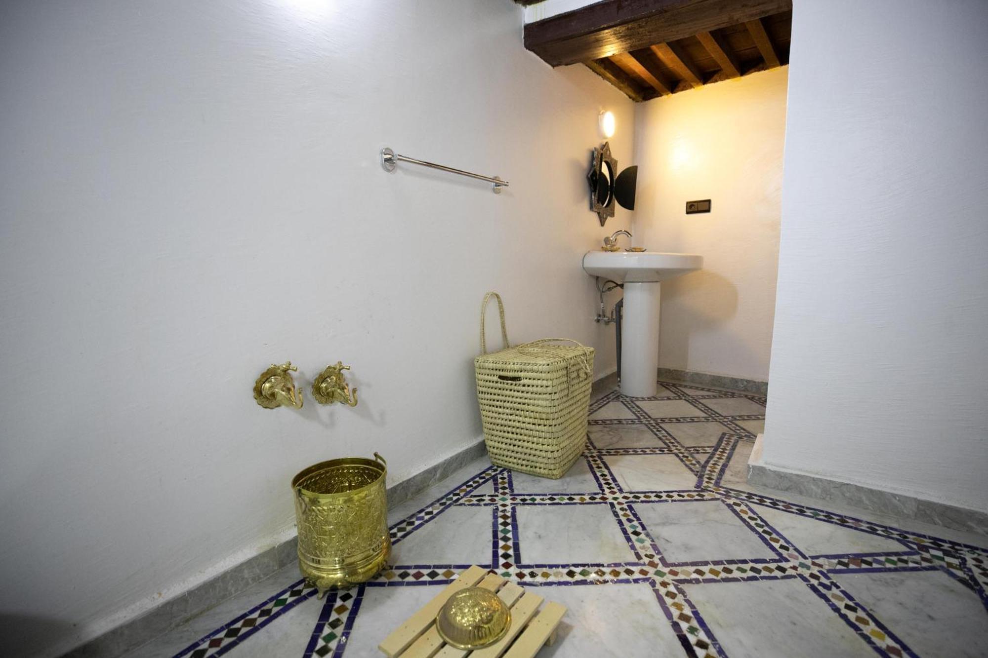 Hotel Palais Chahd Luxury Fez Zewnętrze zdjęcie
