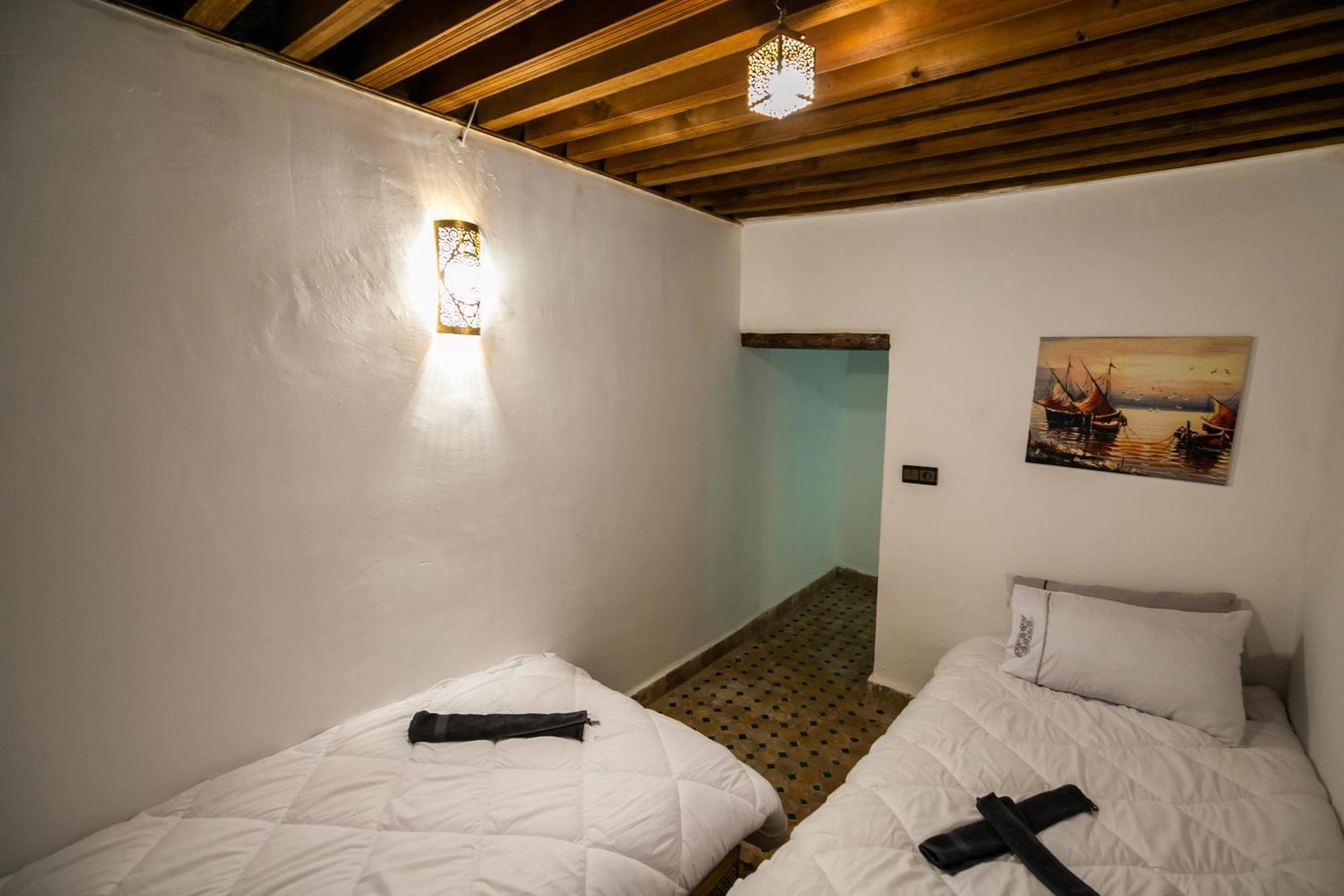 Hotel Palais Chahd Luxury Fez Zewnętrze zdjęcie