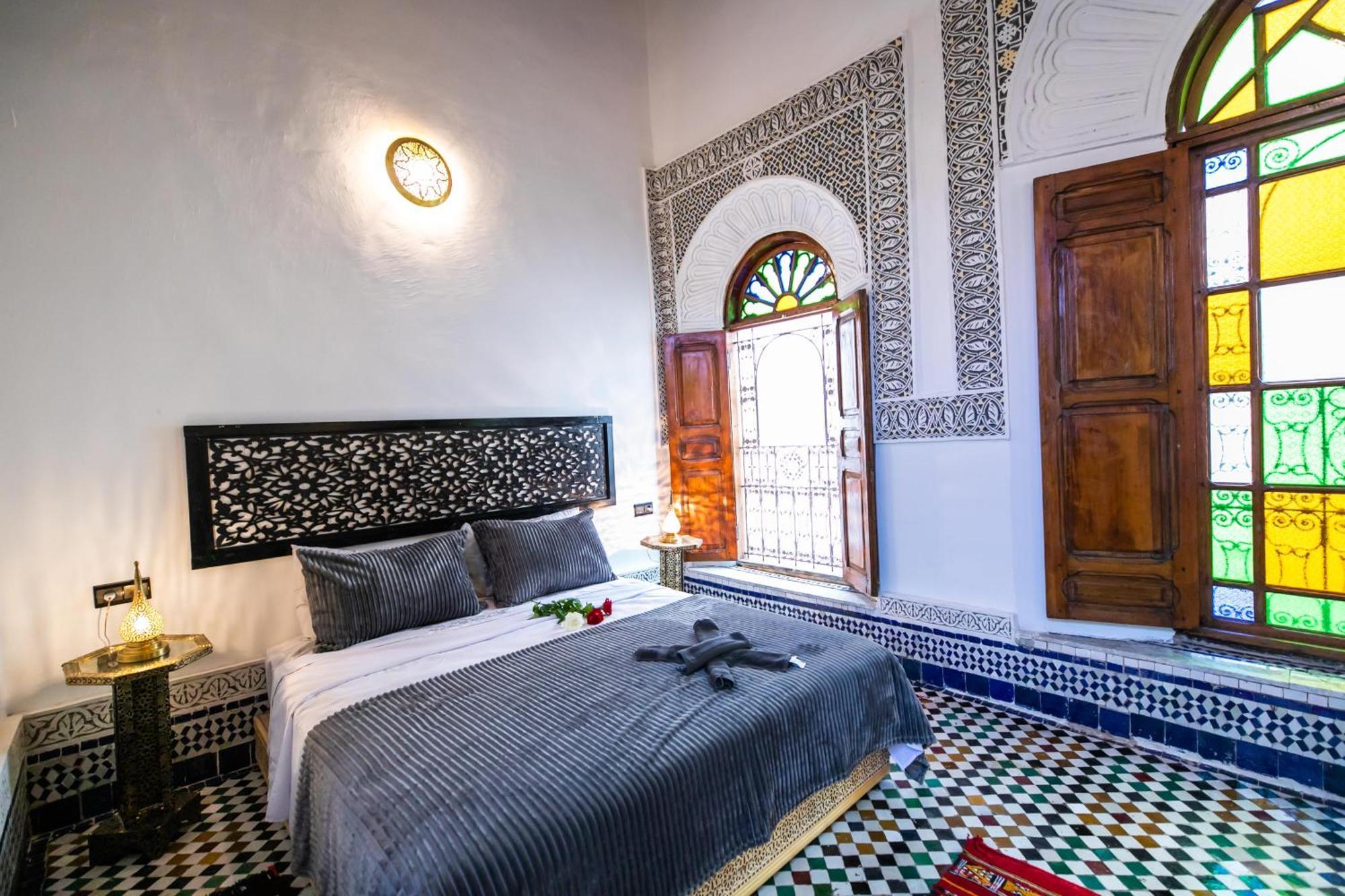 Hotel Palais Chahd Luxury Fez Zewnętrze zdjęcie